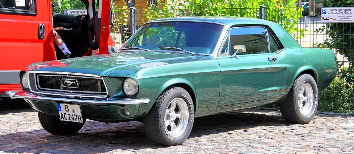 10 Cheap Classic Muscle Cars You Can Afford