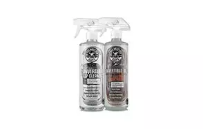 Chemical Guys Convertible Top Cleaner and Convertible Top Protectant Kit