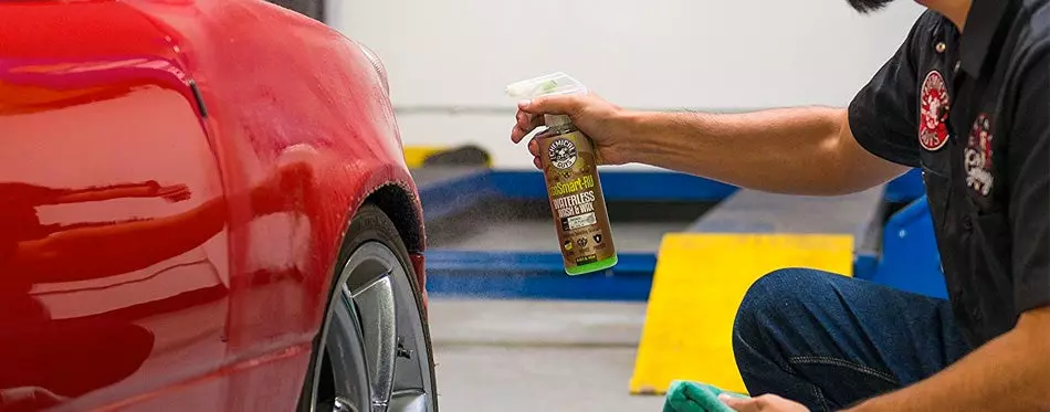 Chemical Guys EcoSmart-RU Waterless Car Wash