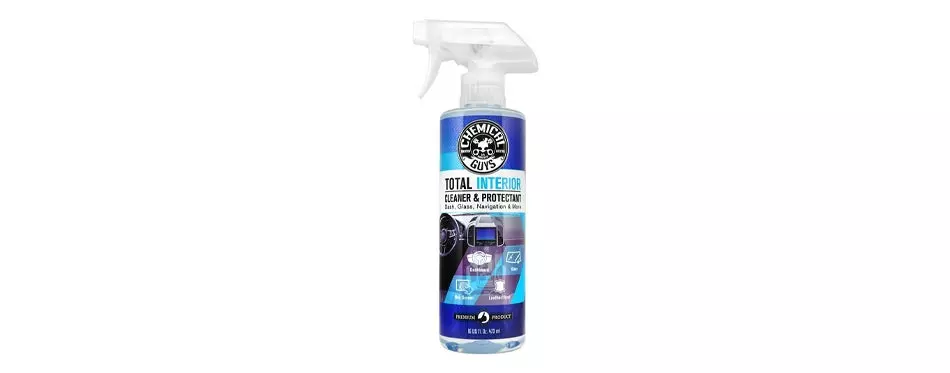 Chemical Guys Total Interior Cleaner & Protectant