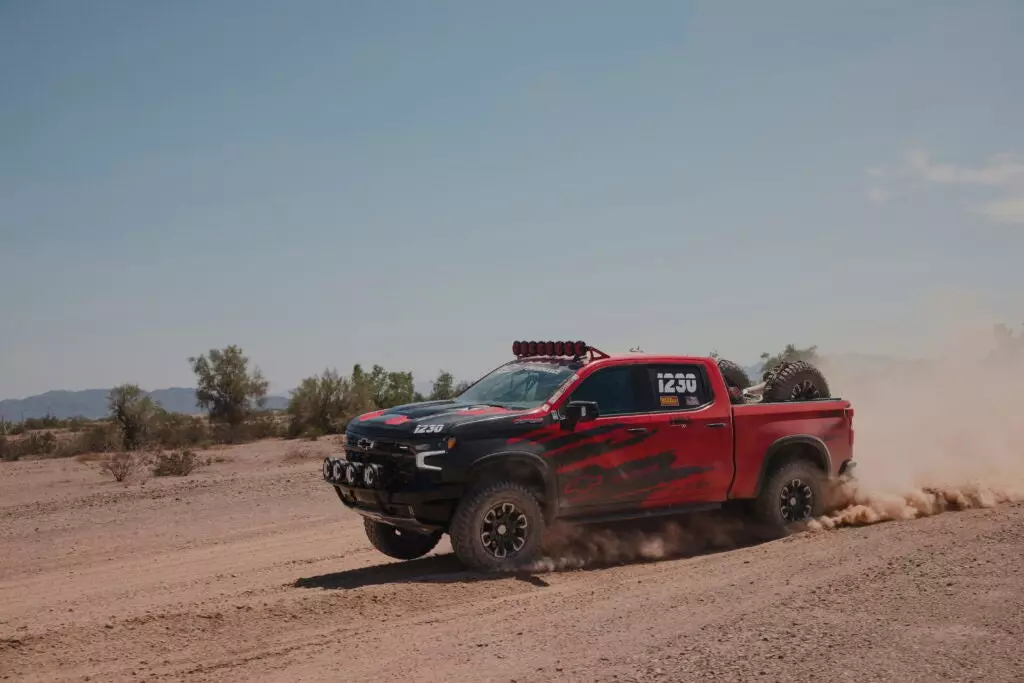 What Does the Silverado ZR2 Need To Do To Pull Some Attention From Raptor and TRX?