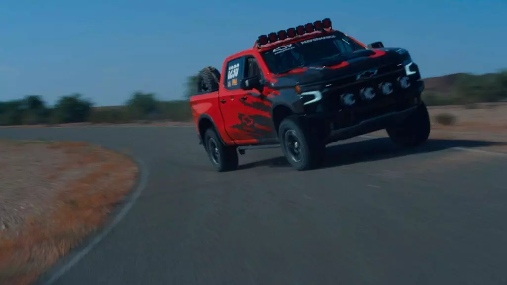 What Does the Silverado ZR2 Need To Do To Pull Some Attention From Raptor and TRX?