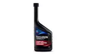 Chevron Techron Plus Fuel System Cleaner