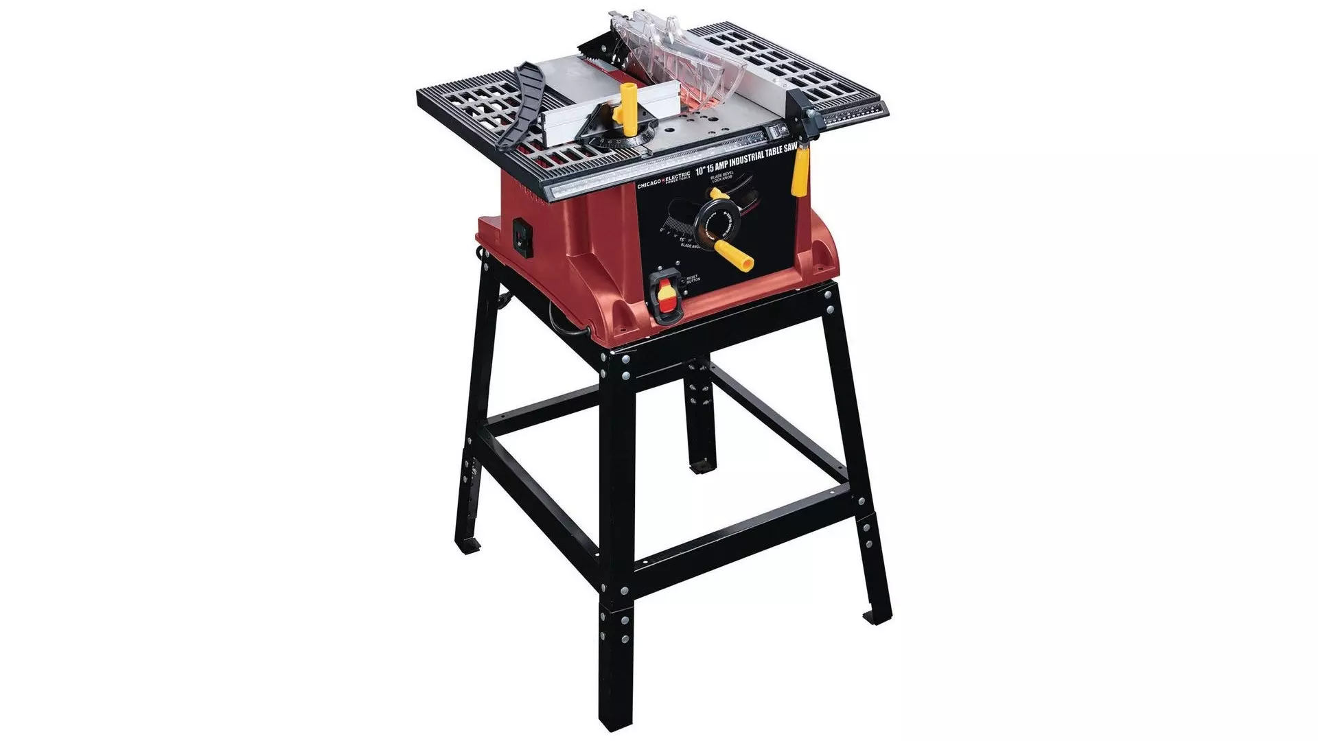 Chicago Electric Benchtop Table Saw