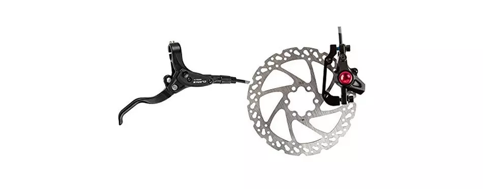 Clark’s Cable Systems Rear Hydraulic M2 Bike Brakes