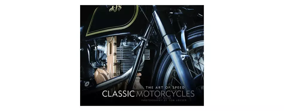 Classic Motorcycles The Art of Speed