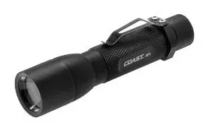 Coast HP1 190-Lumen LED Flashlight