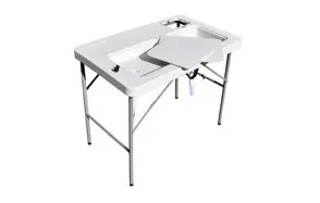Coldcreek Outfitters Outdoor Washing Table and Sink