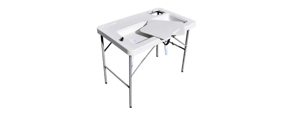 Coldcreek Outfitters Outdoor Washing Table and Sink