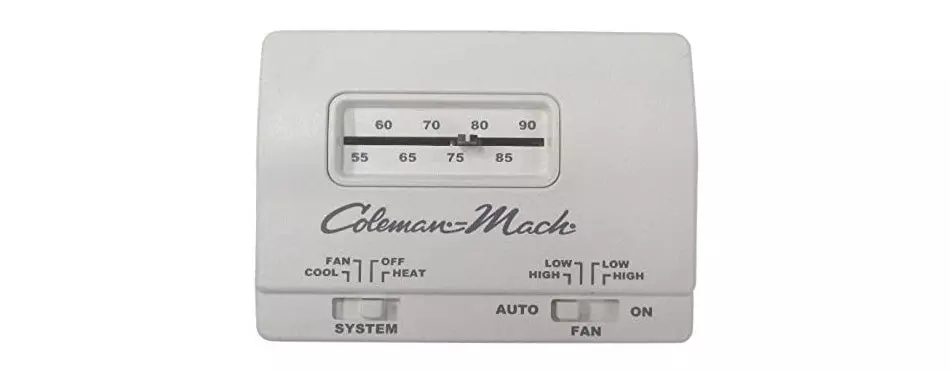 Coleman RV Camper Thermostat