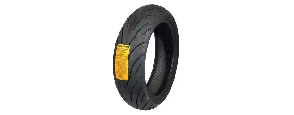 Continental Motion Motorcycle Tire Set