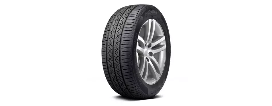 Continental Truecontact Tire