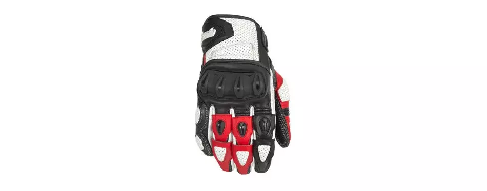 Cortech Impulse ST Adult Street ATV Gloves