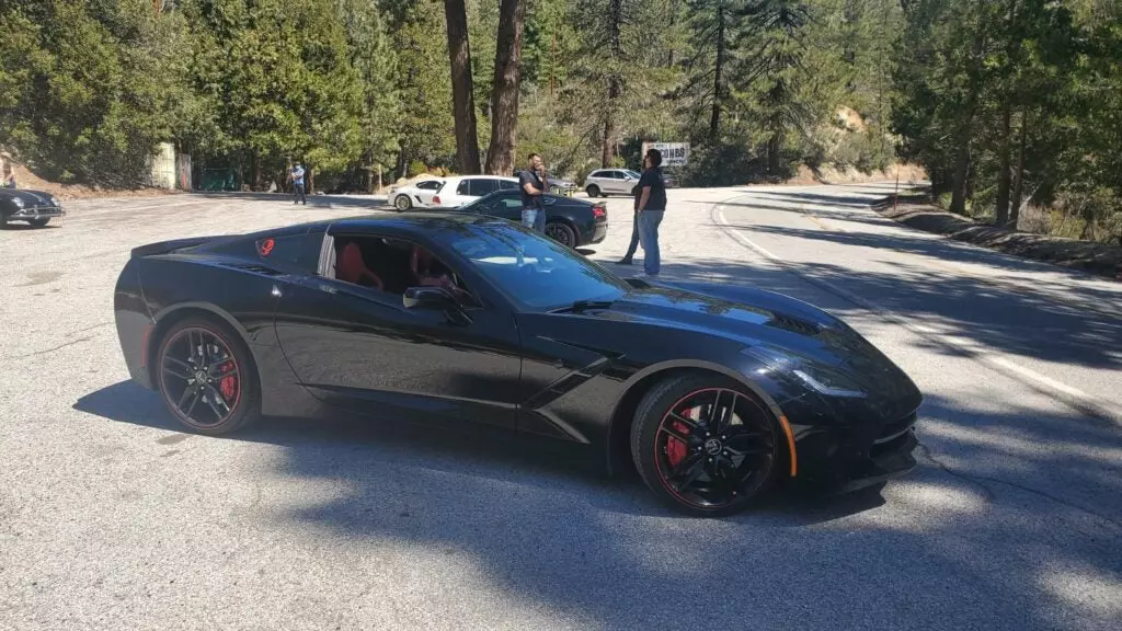 One Short Drive In A 600 HP C7 Turned Me Into A ’Vette Guy