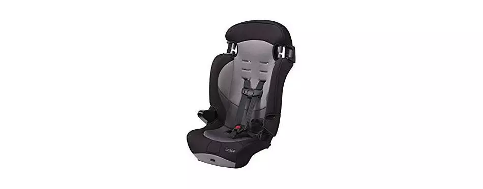 Cosco High Back Booster Seat