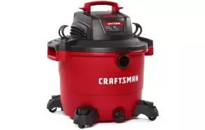 Craftsman 16 Gallon Wet/Dry Shop Vacuum with Attachments