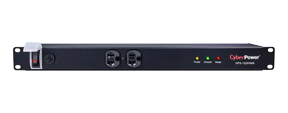 CyberPower CPS1215RMS Surge Protector