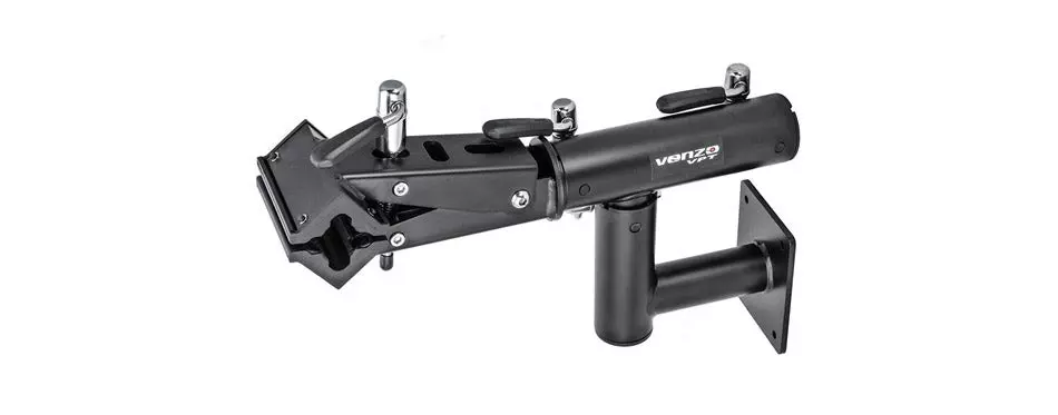 CyclingDeal Venzo Wall Mount Bicycle Repair Stand