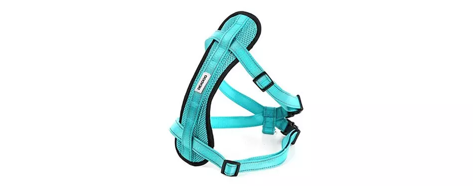 DEXDOG Chest Plate Dog Car Harness