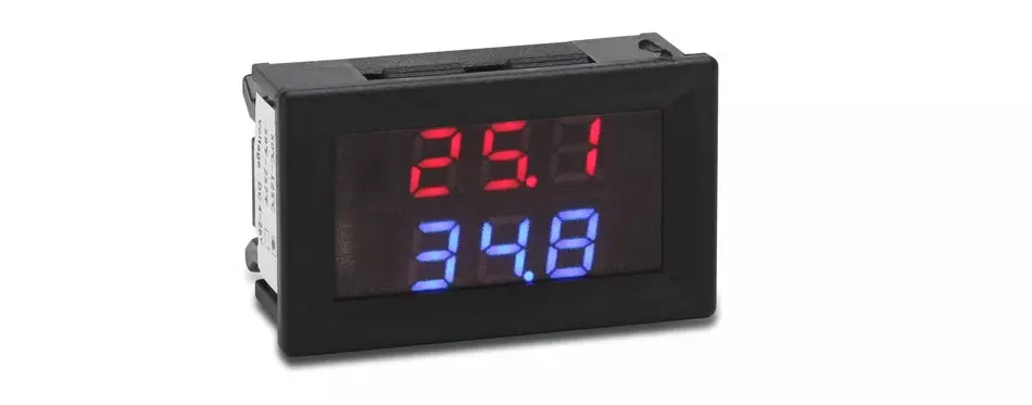 DROK Digital Thermometer