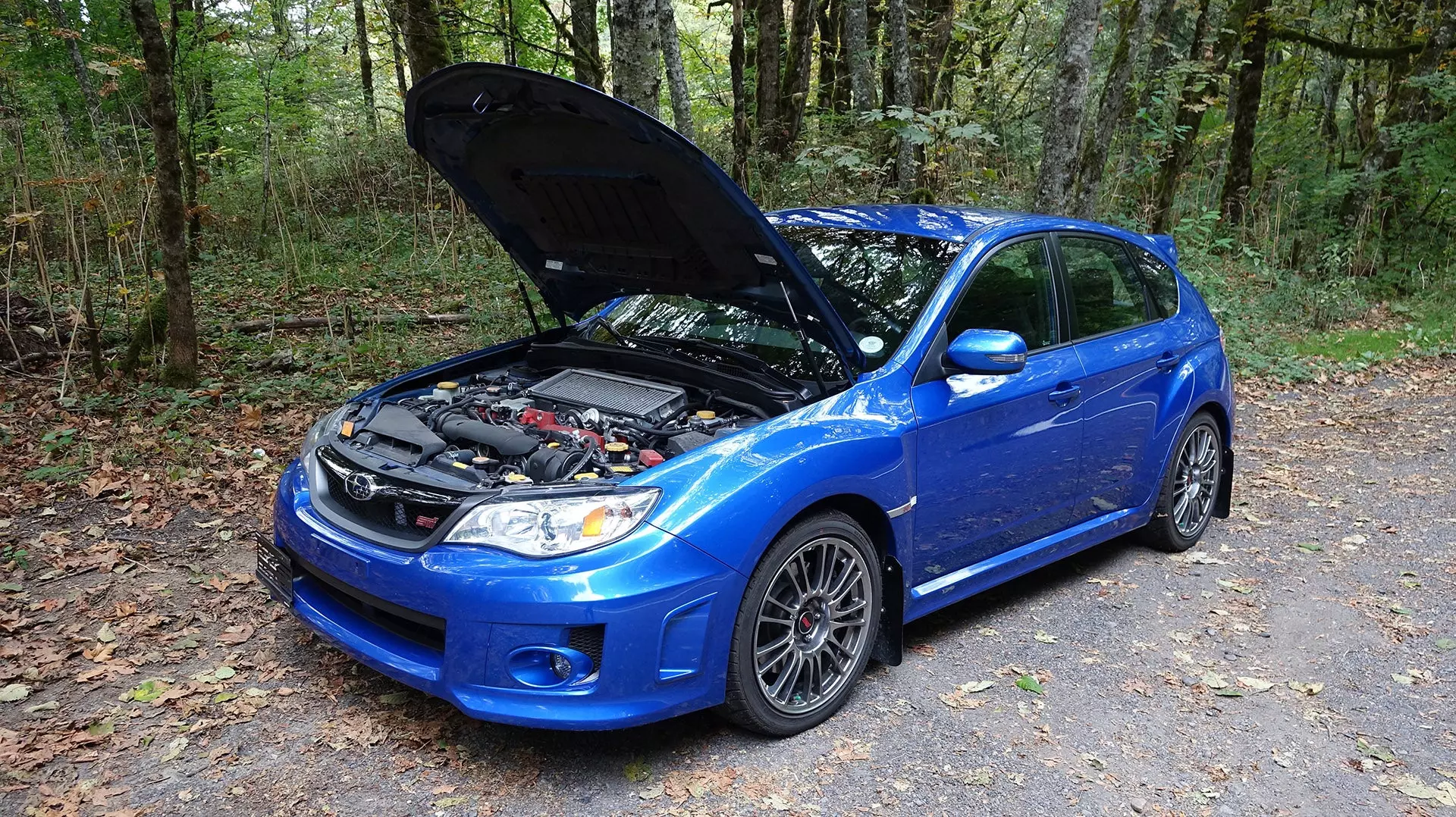 Why Buying a Subaru WRX STI Was the Worst Decision I Made With a Car | Autance