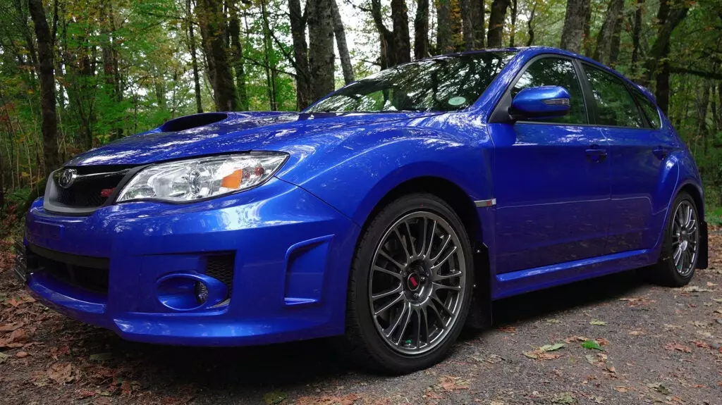 Why Buying a Subaru WRX STI Was the Worst Decision I Made With a Car
