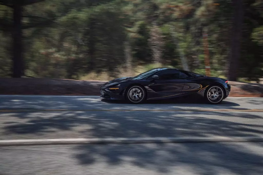 The 2020 McLaren 720S Reframed Speed As I Knew It