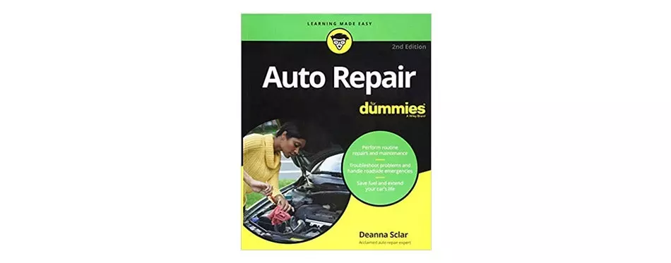 Deanna Sclar - Auto Repair For Dummies
