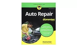 Deanna Sclar - Auto Repair For Dummies