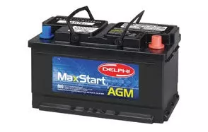 Delphi MaxStart AGM Automotive Battery