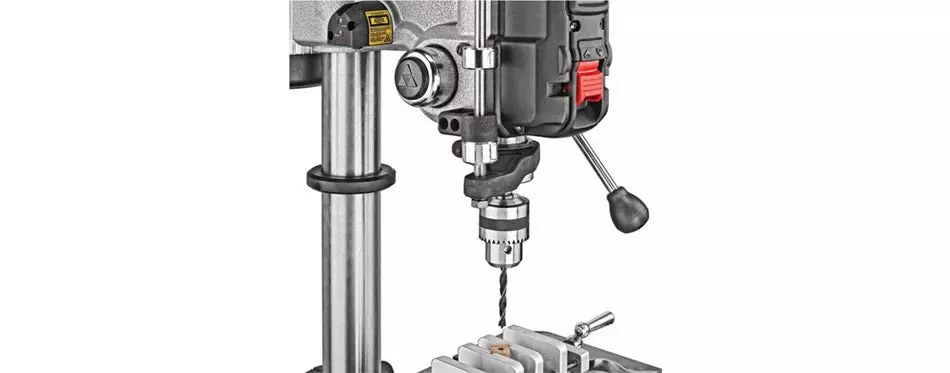 Delta Laser Drill Press