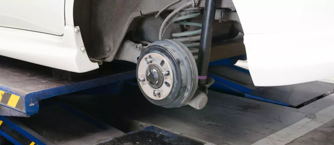 What Are Drum Brakes and Are They Bad? | Autance