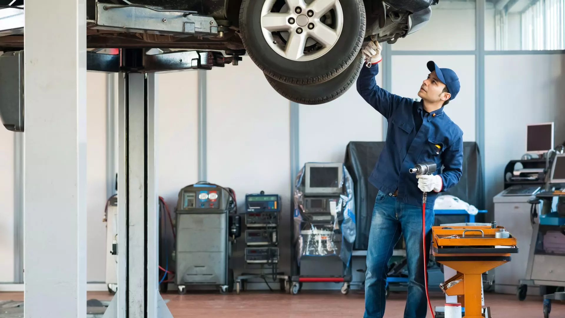 How Long Am I Going To Be Waiting For My Car Inspection? | Autance