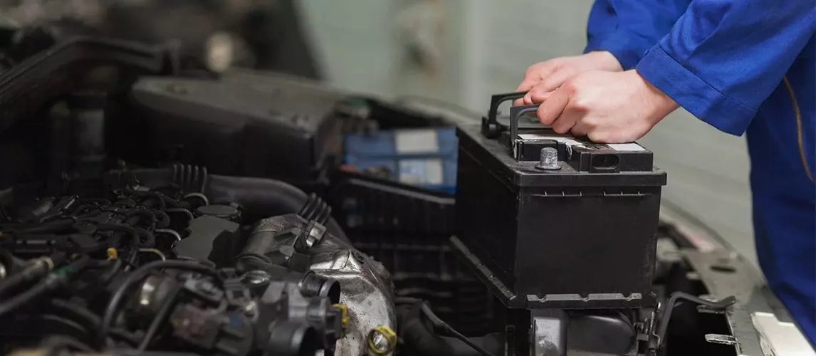 Determine Your Car Battery Group Size
