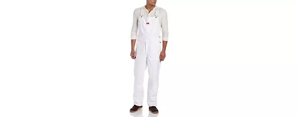 Dickies White Overall