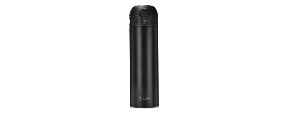 Diller Vacuum Insulated Water Bottle
