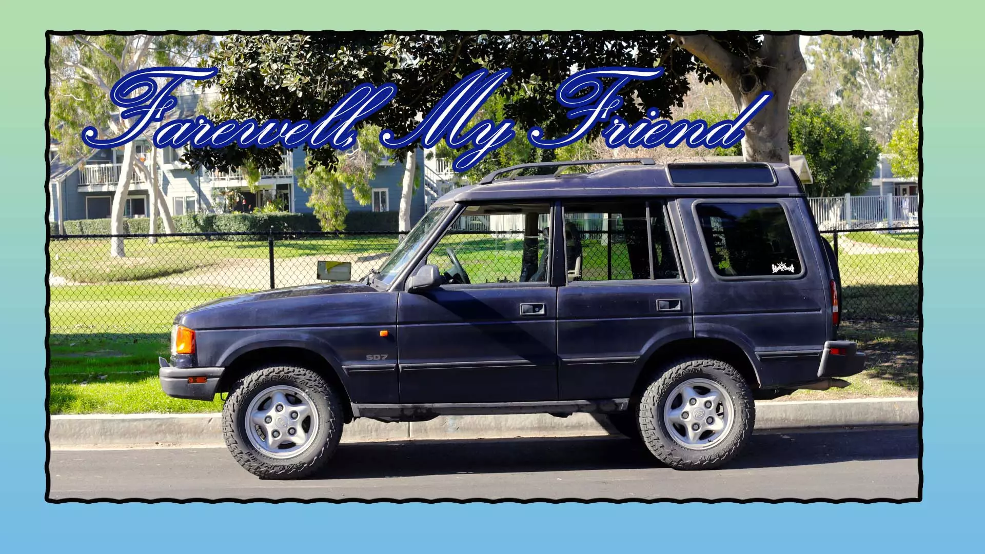 My Land Rover Discovery Is Gone. Here&#8217;s What I Learned From 10 Months of Wrenching
