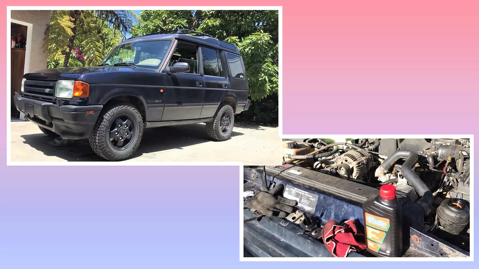 Here&#8217;s What I Learned Fixing My Land Rover Discovery&#8217;s Power Steering