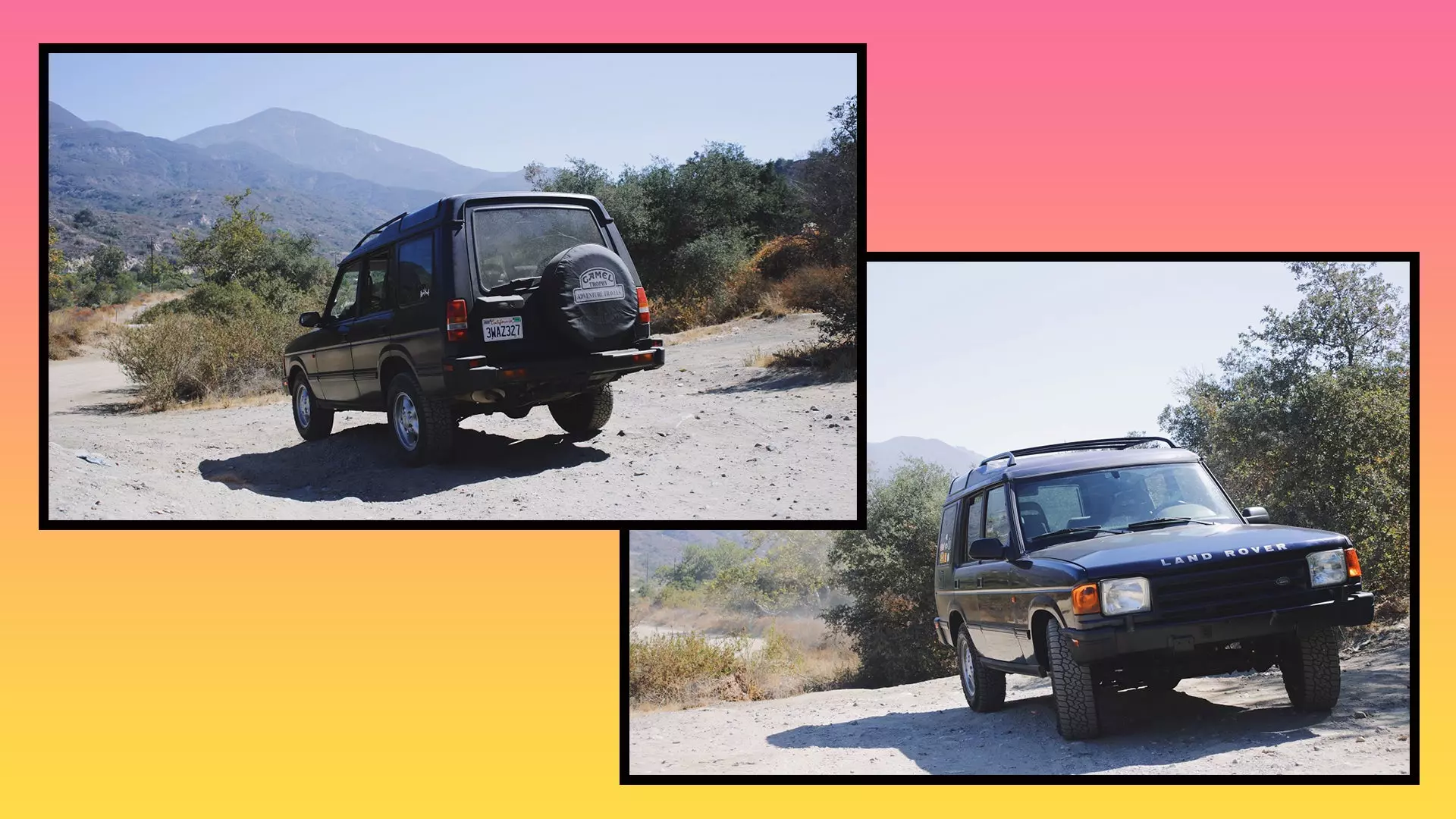 I Did a Dry Off-Road Run With My Land Rover Discovery, and Things Ended Annoyingly | Autance
