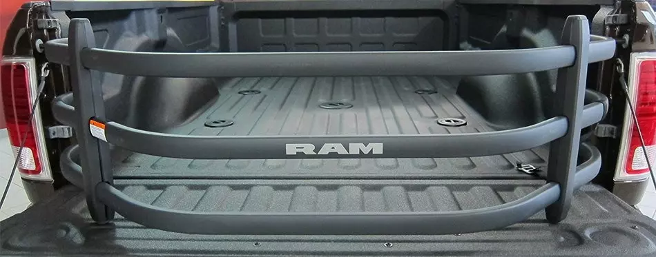 Dodge Ram Tailgate Bed Extender by Mopar