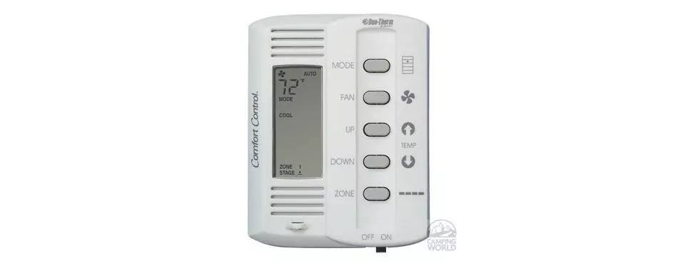 Dometic Comfort Control RV Thermostat