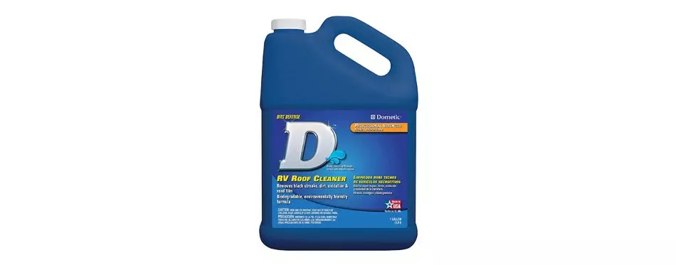Dometic RV Roof Cleaner