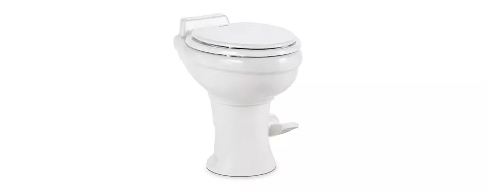 Dometic Standard Height RV Toilet