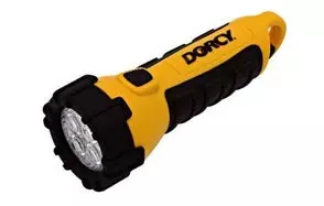 Dorcy Floating Waterproof LED Flashlight