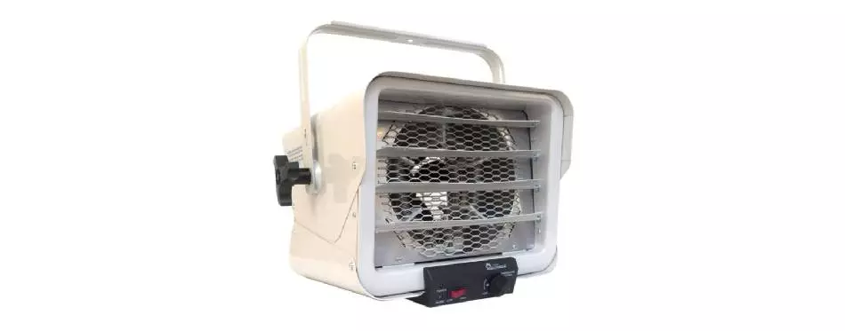 Dr. Heater 240-volt Hardwired Shop Garage Commercial Heater