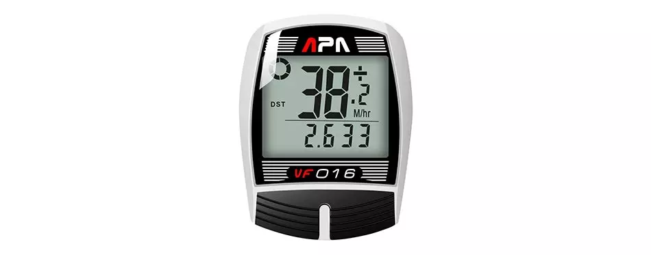 Dream Sport Cycle Wired Speedometer