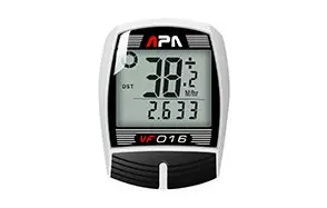Dream Sport Cycle Wired Speedometer