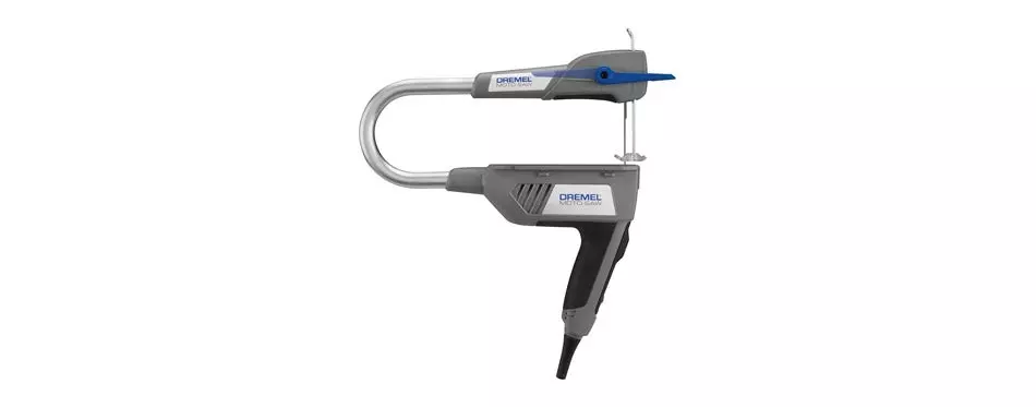 Dremel Variable Speed Compact Scroll Saw Kit