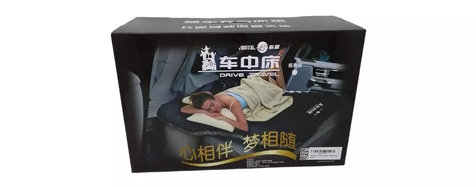 Drive Travel Car Inflatable Bed