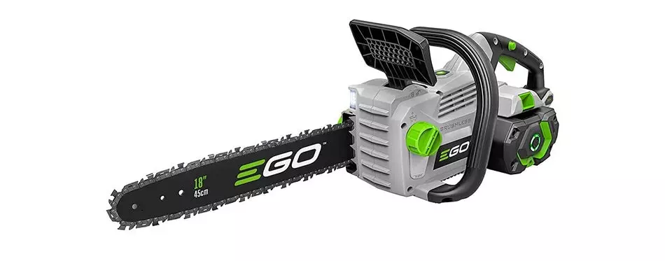 EGO Power 18 Cordless Chainsaw